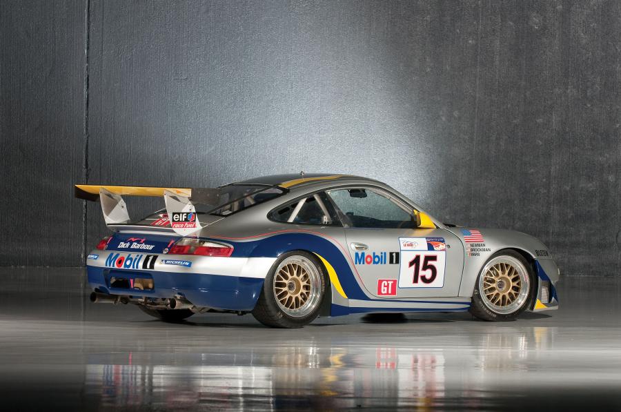  Porsche 911 GT3 R 2000 года  (фото 4 из 25)